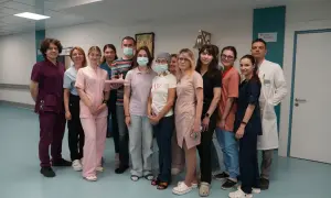 Помер Річард Скольєр, який випробував експериментальне лікування раку