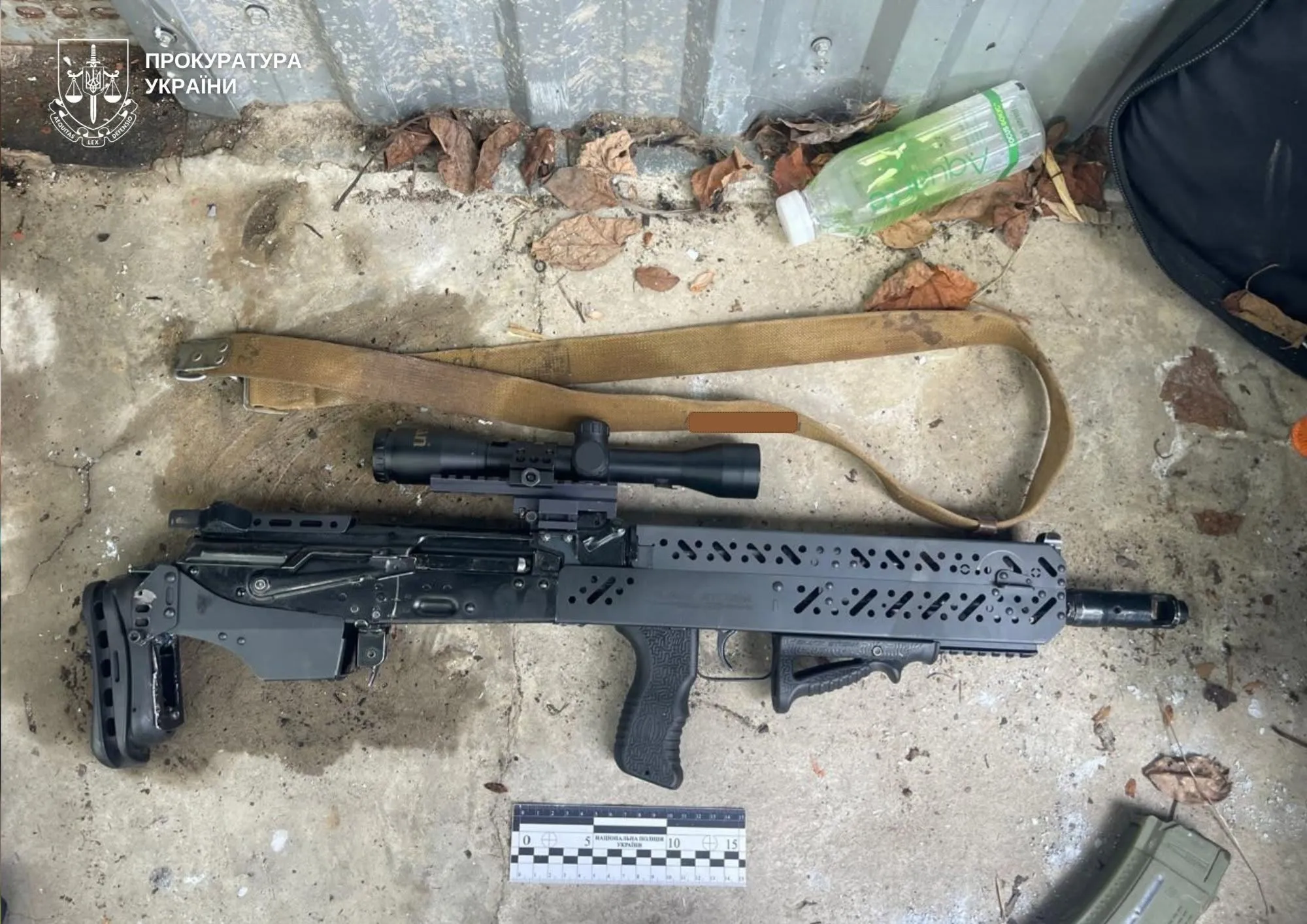 На Волині викрили нарколабораторію з доходом до 700 тисяч гривень на місяць