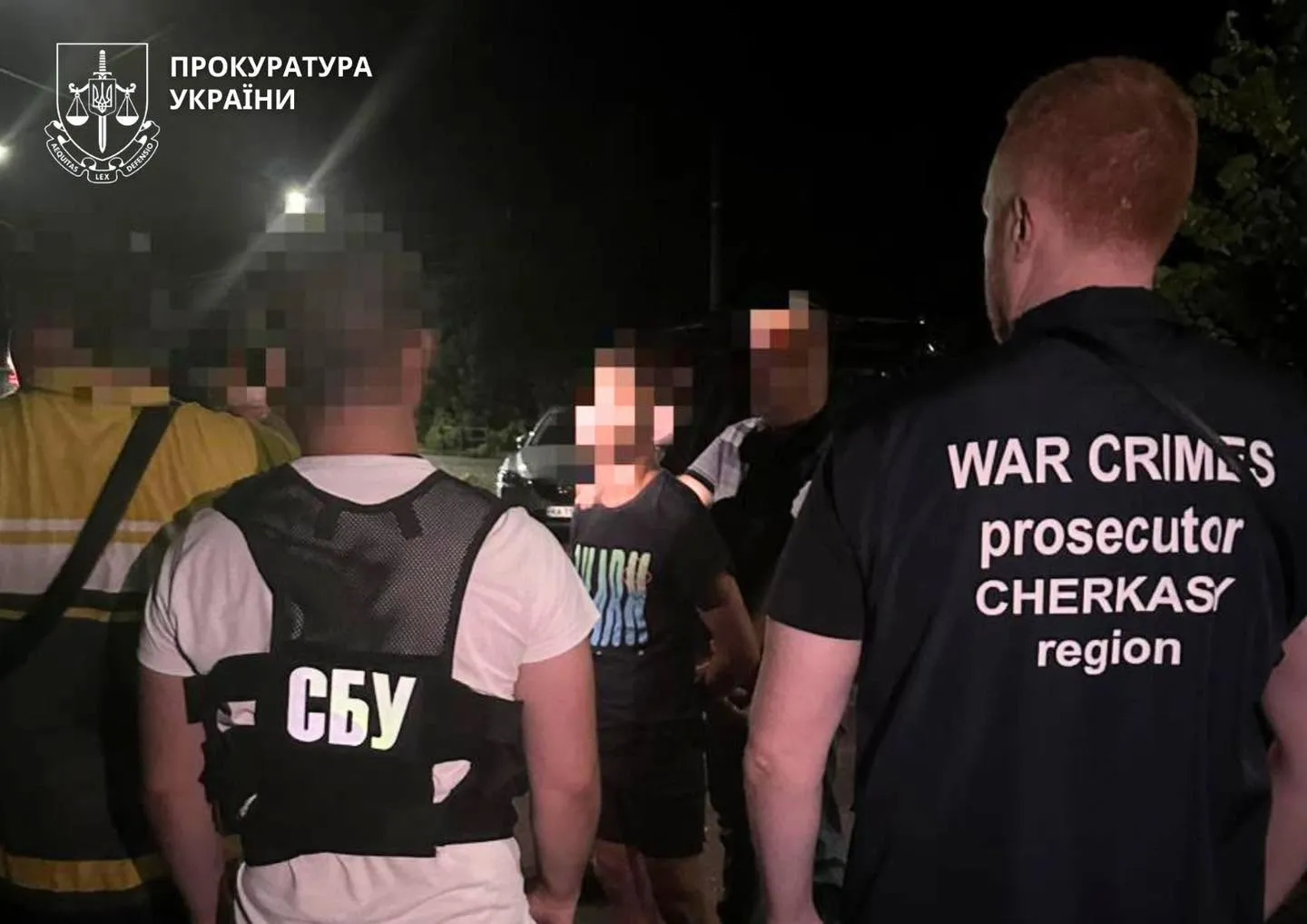 На Черкащині засудили диверсанта, який підпалив об’єкти залізниці