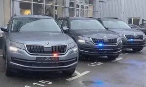 Видео: в Киеве затопило станцию метро 