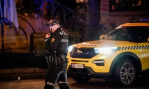 Norweska policja ukarała dwóch cudzoziemców za latanie dronami w pobliżu lotniska Sandefjord