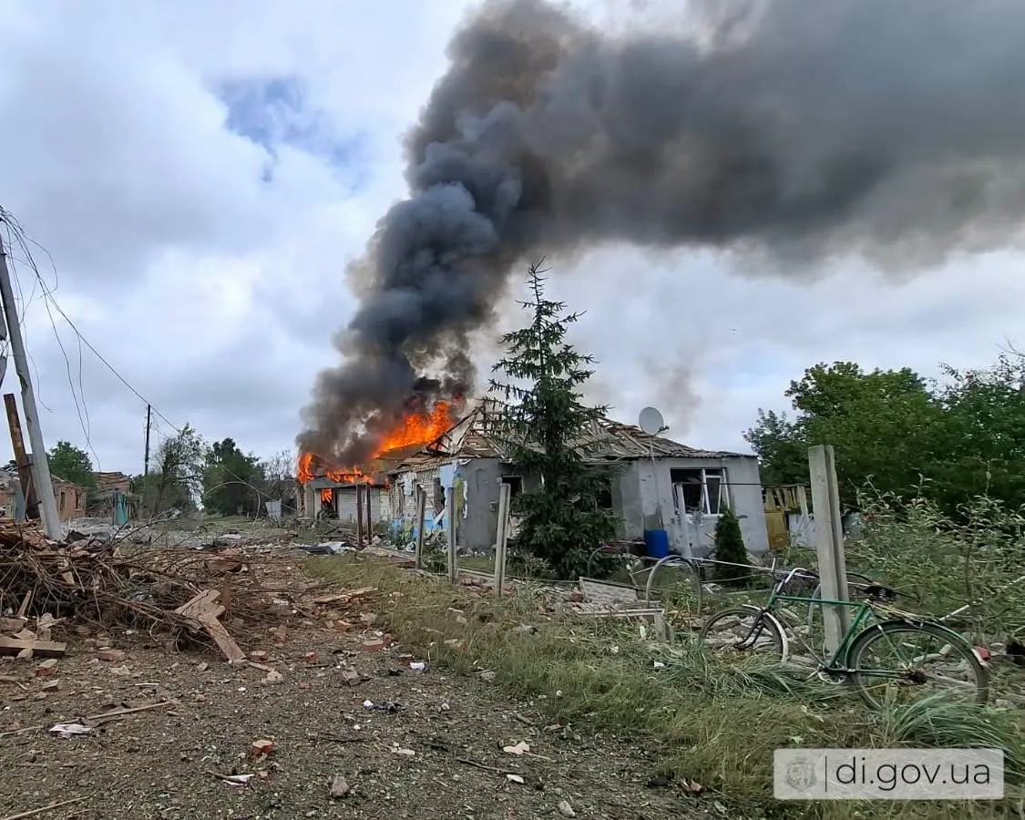 Росія вдарила КАБами по Слатиному на Харківщині: загинула жінка