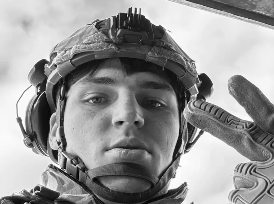 На фронті загинув 21-річний Данило Пленус — ультрас «Динамо»