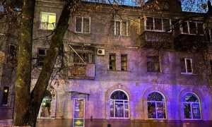 На Харківщині ЗСУ знищили колону росіян і збили крилату ракету