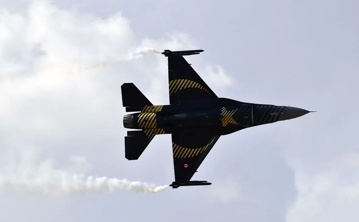 Turcja rozmieściła F-16 i systemy obrony powietrznej na Cyprze Północnym — Ministerstwo Obrony