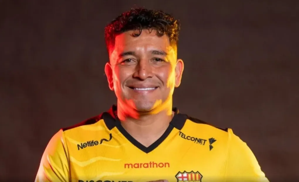 В Еквадорі застрелили футболіста збірної Маріо Пінейду