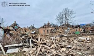 Низку регіонів росії атакували невідомі дрони, у Підмосков'ї лунали вибухи