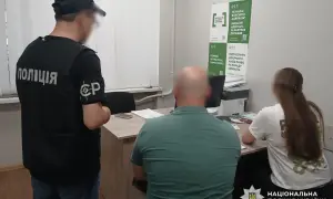 В Черновцах уволили водителя автобуса, который оскорбил военных и их семьи