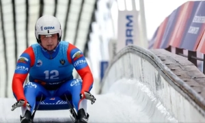 Фото: Усик та Джошуа провели відкрите тренування перед поєдинком