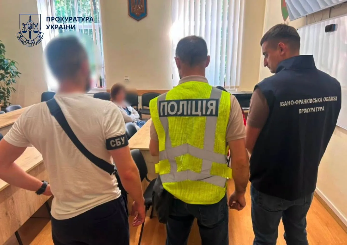 В Івано-Франківську викрили лікарку військової поліклініки на хабарі