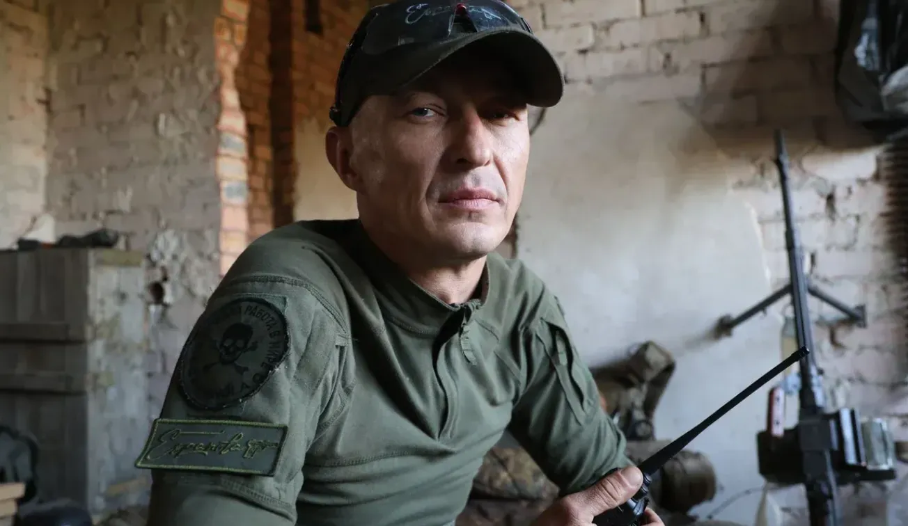 Командира бригади «Еспаньйола» застрелили у Севастополі