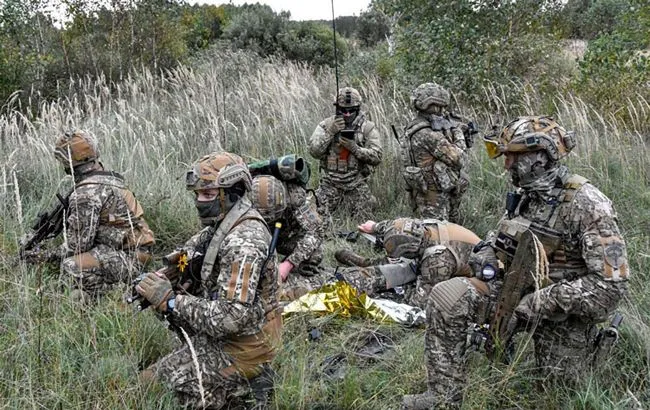 Бійці ССО знищили російський підрозділ і захопили трофеї на Лиманському напрямку