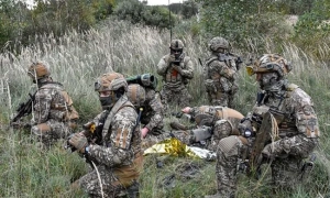 Росіяни використовують колаборантів у якості «живого щита» - Генштаб