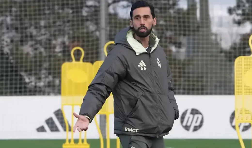 Арбелоа повторив видатне досягнення Анчелотті на чолі Реала в ЛЧ