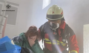 Фото: Держприкордонслужба відновила будівництво укріплень на кордоні з Росією