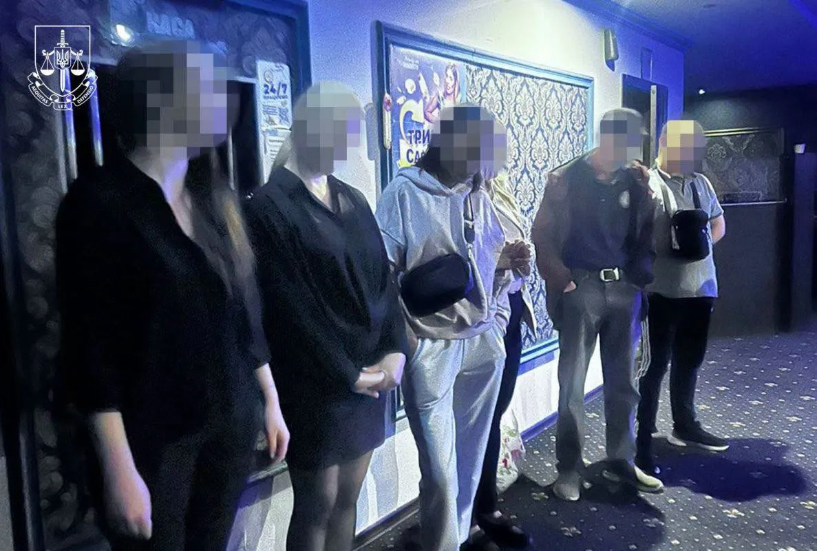 В суд передано дело о сети из 39 нелегальных казино в Киеве