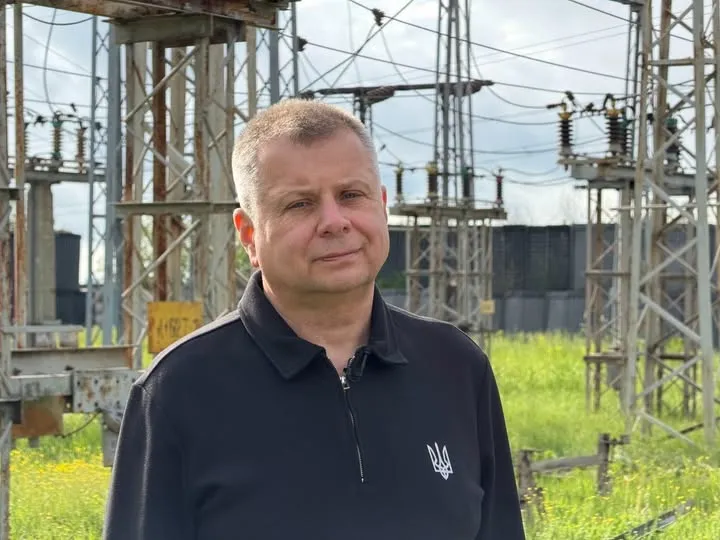 Over the weekend, Russia damaged 30 power facilities belonging to Zaporizhzhiaoblenergo