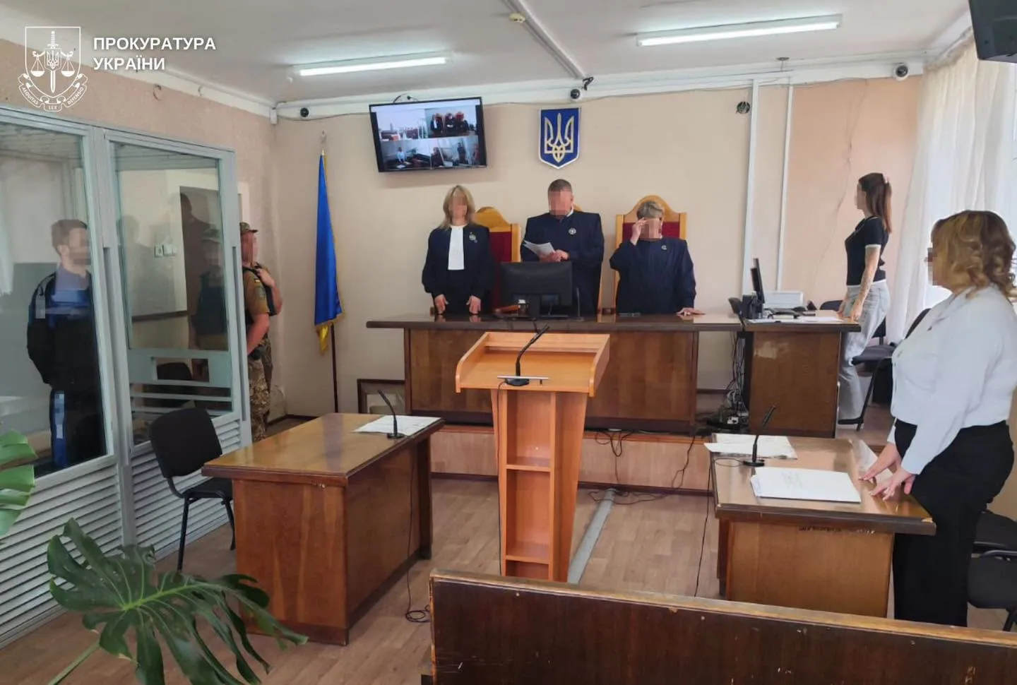 Мешканця Лимана засудили до 15 років за передачу координат ЗСУ росіянам