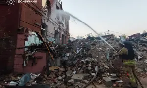 СБУ в Луганской области нашла схрон с российским оружием
