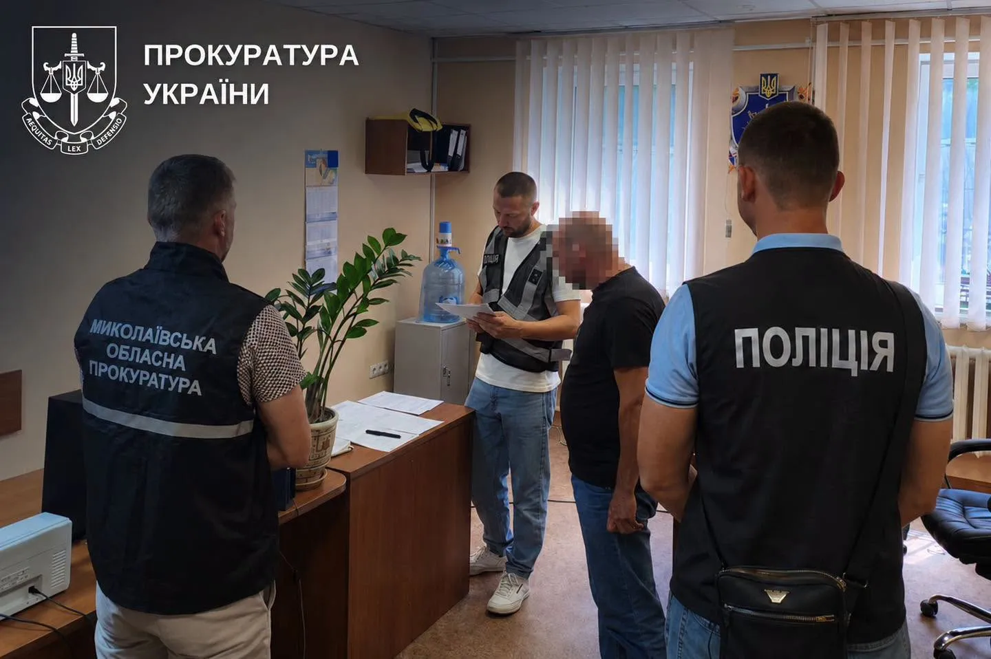В Николаевской области руководителя больницы подозревают в нанесении ущерба на сумму 15 млн грн