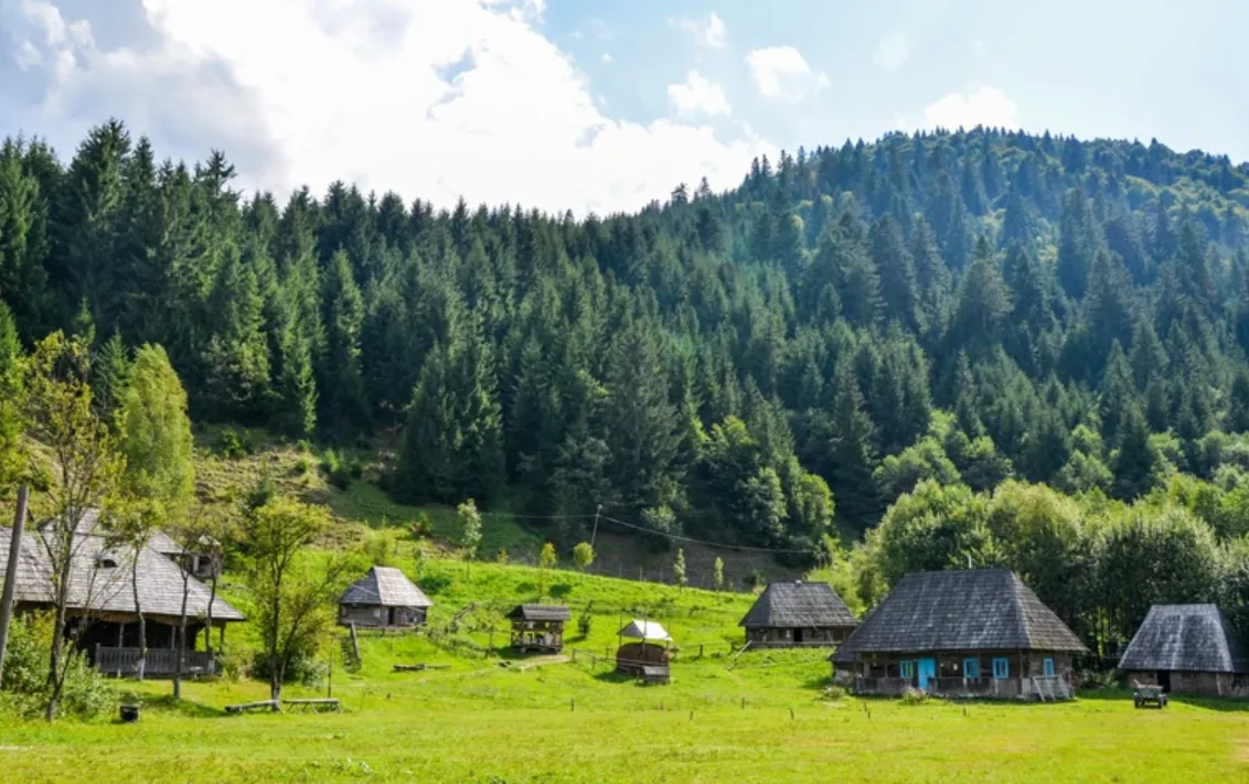 Два закарпатські села потрапили до рейтингу найкращих туристичних сіл від ООН Два закарпатські села потрапили до рейтингу найкращих туристичних сіл від ООН
