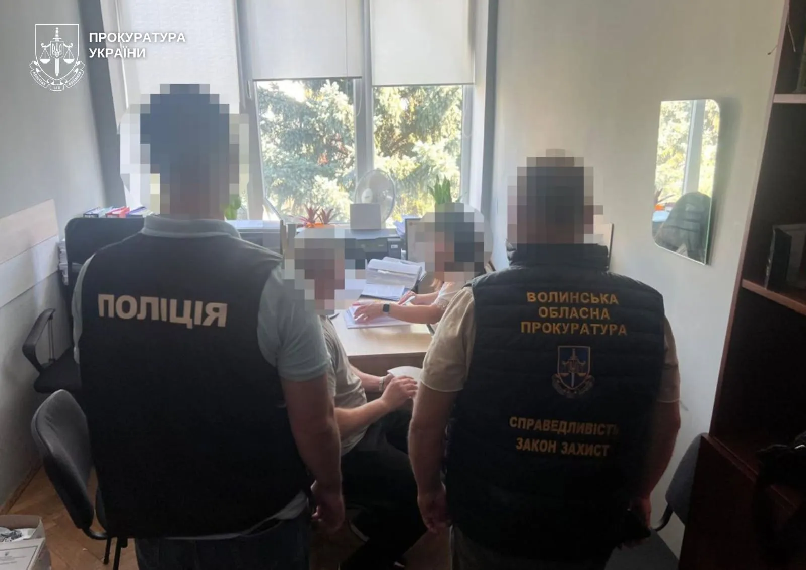 На Волині викрили схему фіктивної інвалідності для ухилянтів
