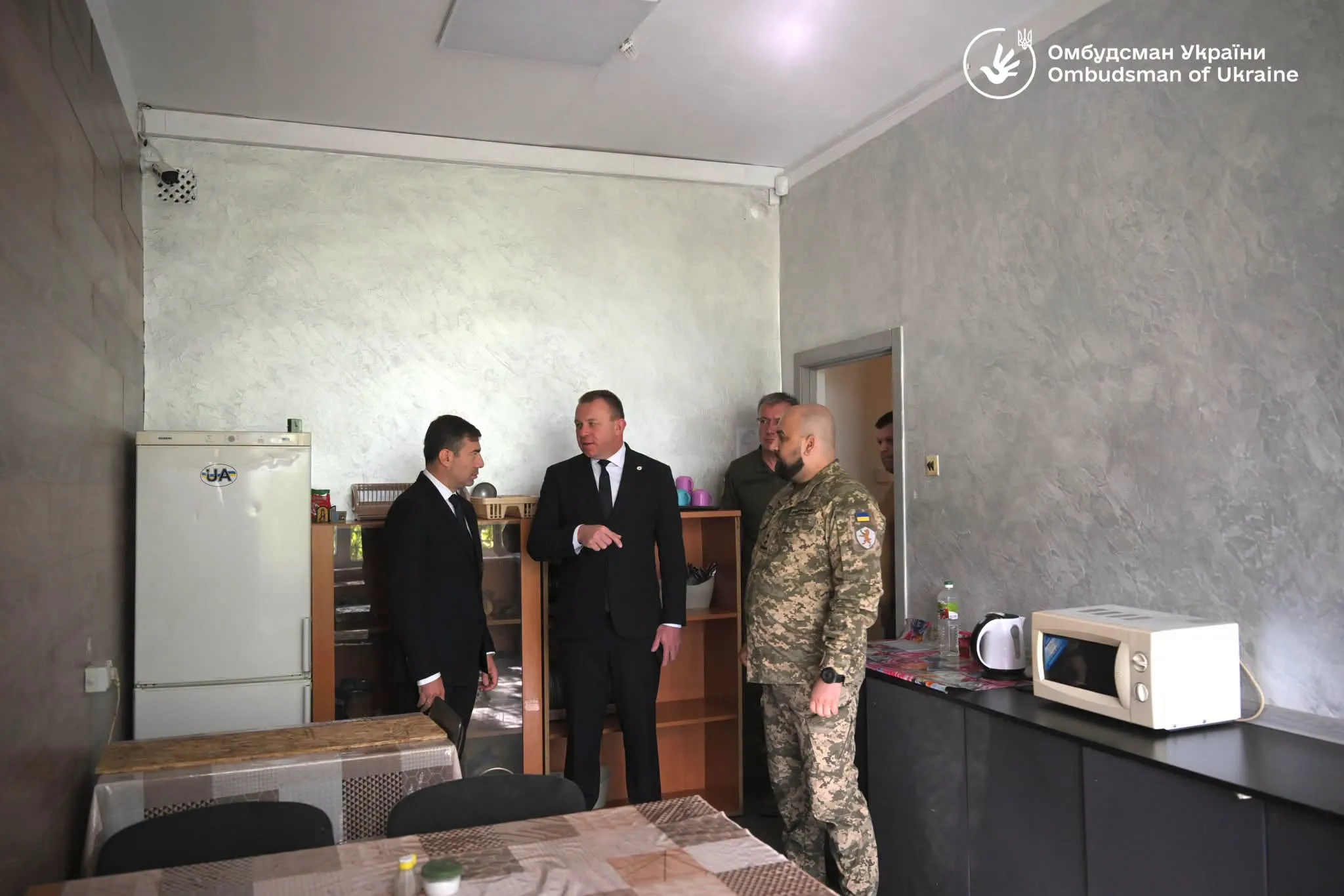 В Закарпатье после проверок ТЦК улучшили условия для военнообязанных