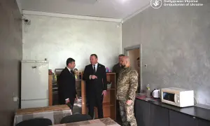 МИД предлагает ввести биометрический визовый контроль на границе с РФ