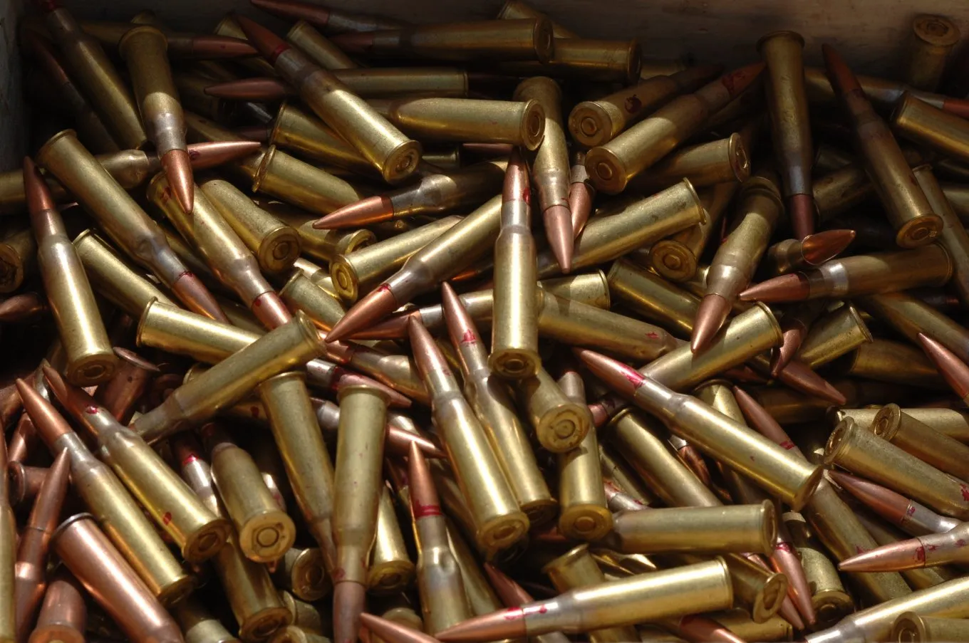 Фінляндія переходить на стандарти НАТО відмовляючись від радянських патронів Фінляндія переходить на стандарти НАТО відмовляючись від радянських патронів