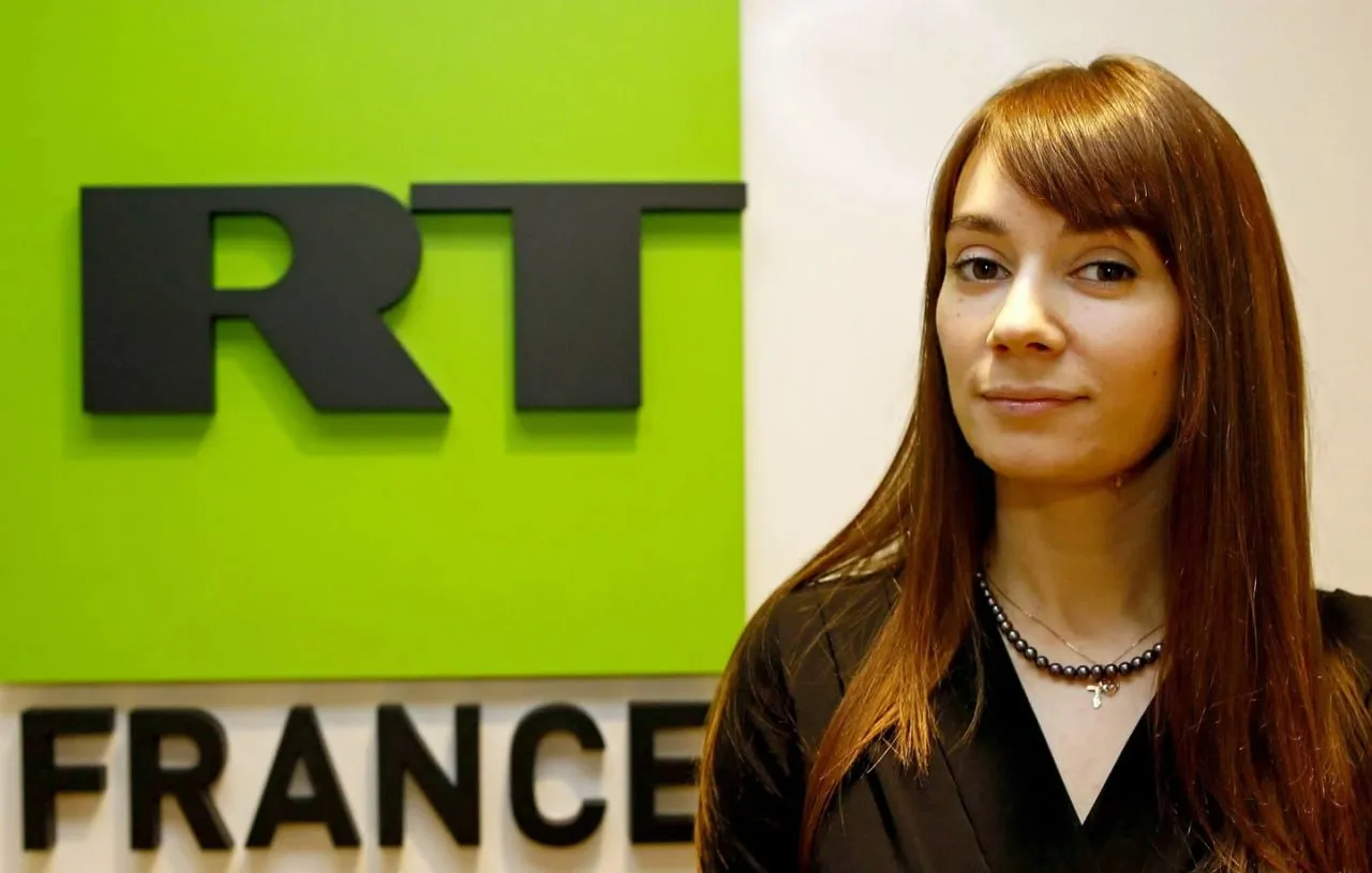 Суд Франції підтвердив депортацію ексочільниці RT France