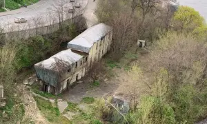 В Киеве на карантин закрыли Голосеевский монастырь