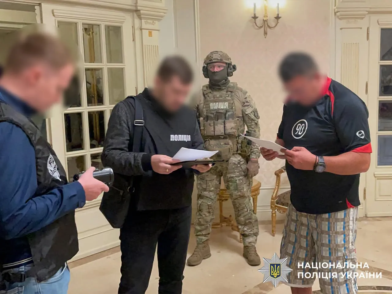 Video: A 58-year-old drug dealer was arrested in the Lviv region with 7 million hryvnias' worth of cocaine