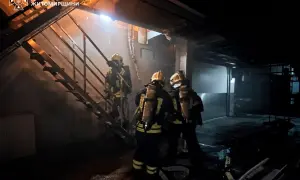 В Хмельницкой области с утра звучали взрывы 