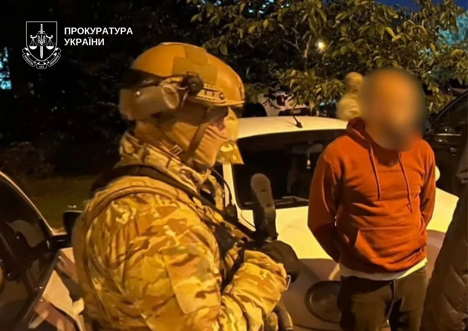 A scheme involving the sale of cars intended for the Ukrainian Armed Forces was uncovered in the Cherkasy region