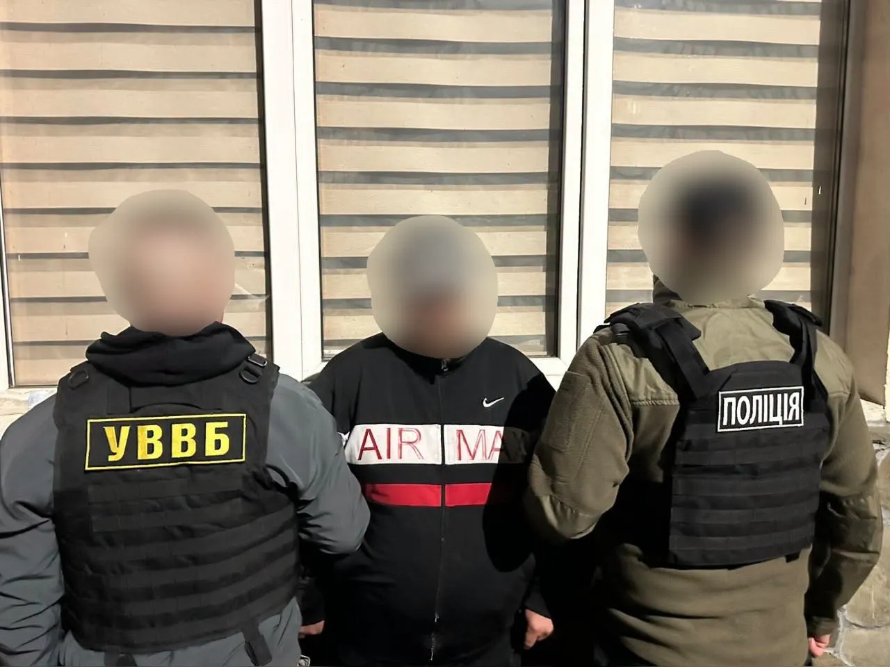 В Закарпатье контрабандист хотел вывезти пятерых мужчин за 50 тысяч долларов