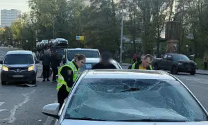 В Киеве с начала месяца зафиксированы 3 взрыва туристических газовых баллонов – КГВА
