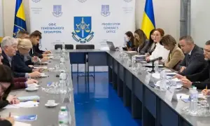 Media donoszą o przeszukaniach w domu prokuratora generalnego Kravczenki, ale w Biurze Prokuratora Generalnego zaprzeczono tym doniesieniom