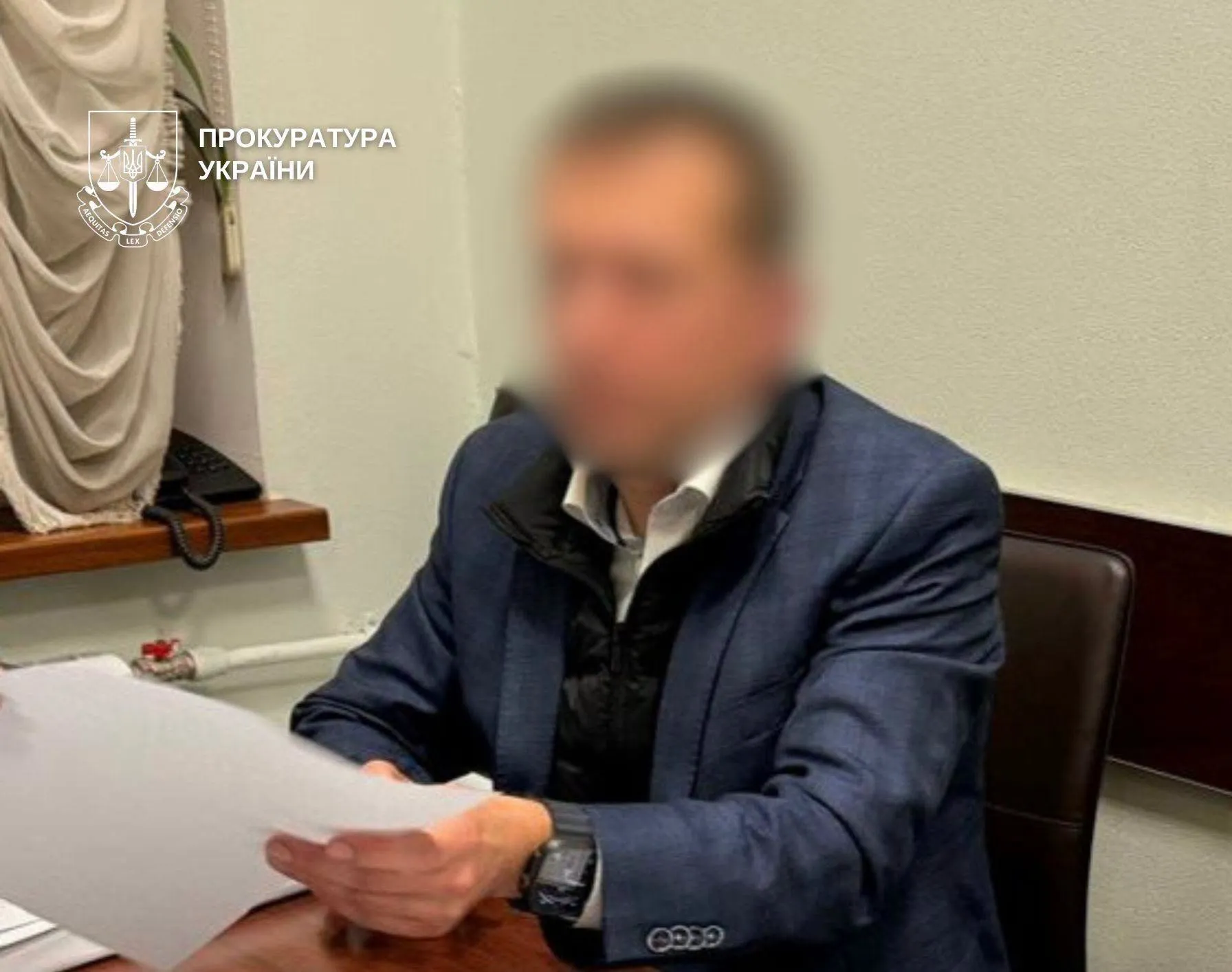 Prawie 16 mln hrywien strat związanych z remontem Uniwersytetu Medycznego im. Bogomolca: dwóm urzędnikom postawiono zarzuty