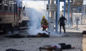 Колаборанту Сальдо присудили ще 15 років за псевдореферендум