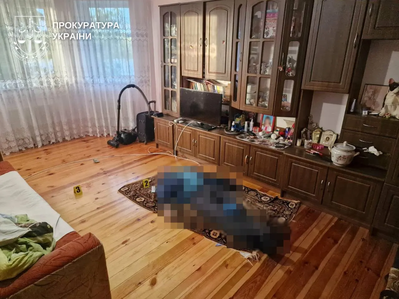 В Ровенской области мужчина во время застолья зарезал односельчанина