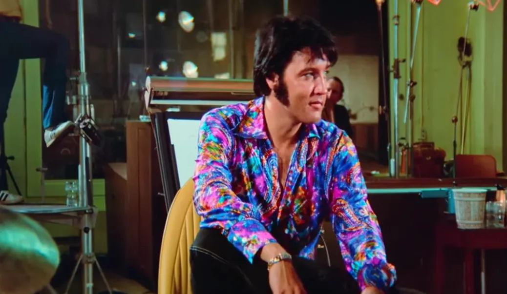 Вийшов трейлер нового фільму про Елвіса Преслі