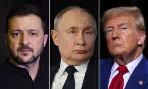 У Guardian помітили російські мовні конструкції в проєкті «мирного плану» США