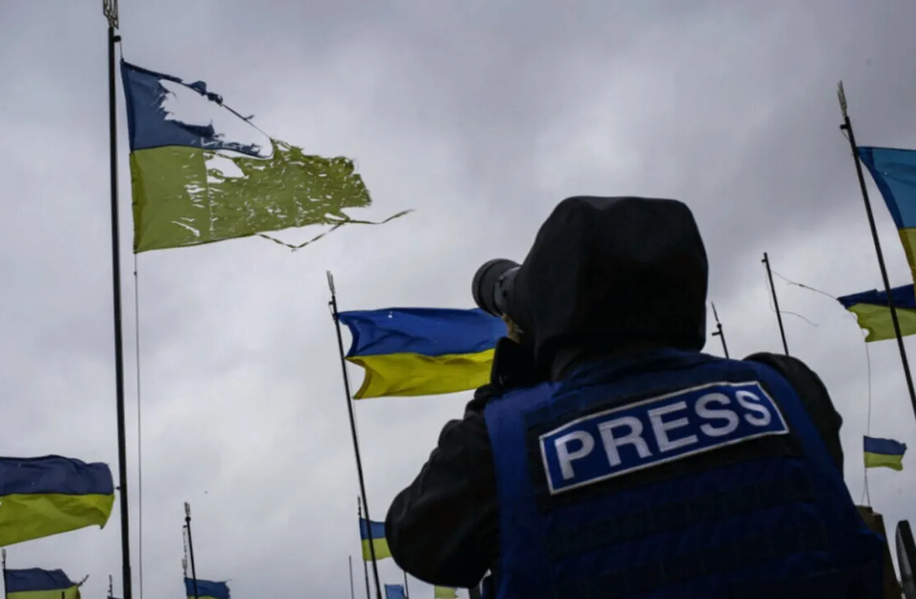 Since the start of the full-scale war, 134 media workers have been killed