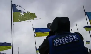 Фото: россияне обстреляли художественный музей в Херсоне