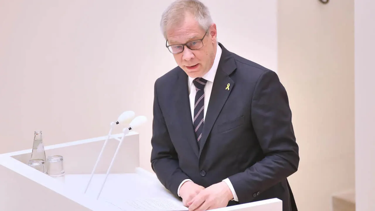 У Німеччині підпалили сарай уповноваженого з питань антисемітизму