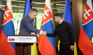 Фіцо заявив про незацікавленість Зеленського відновити транзит нафти