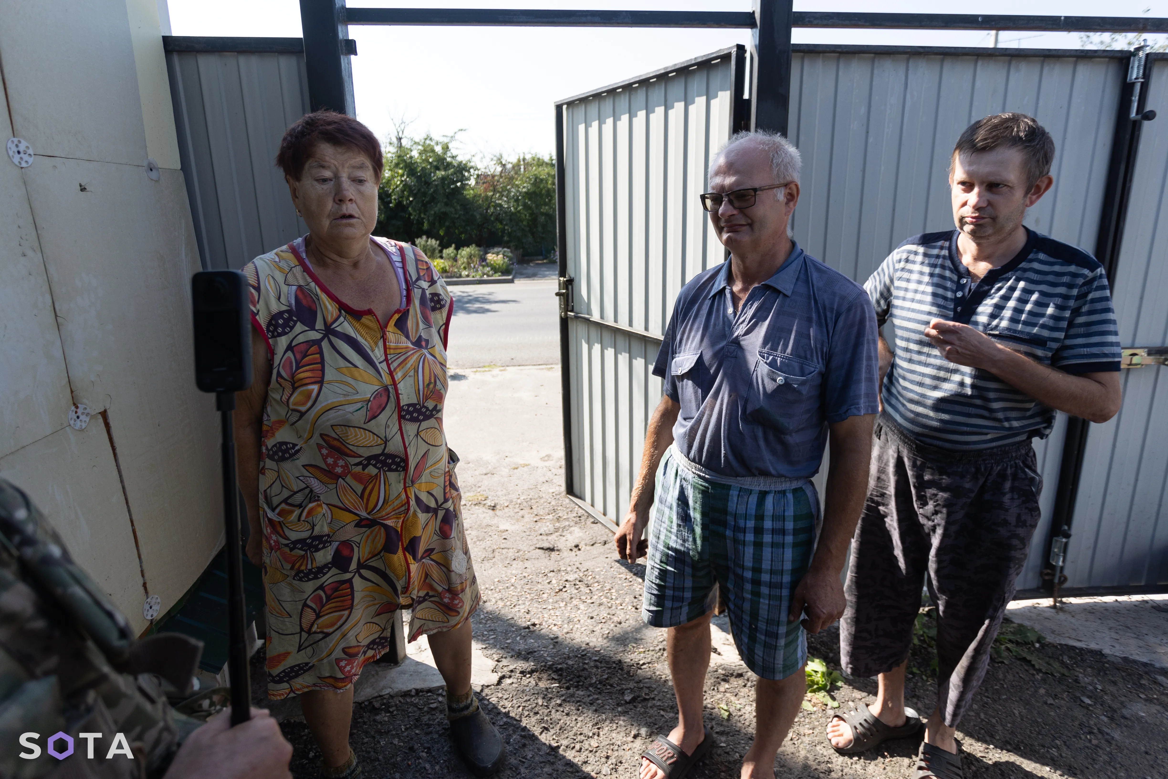 У Москві пройшли обшуки у справі про поїздку журналістів Sota до Суджі