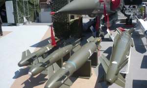 Российские дроны поразили промышленный объект в Полтавской области