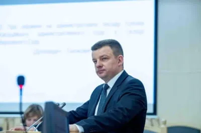 У председателя Кассационного административного суда Дашутина провели обыски: его связывают с делом «Фемида»