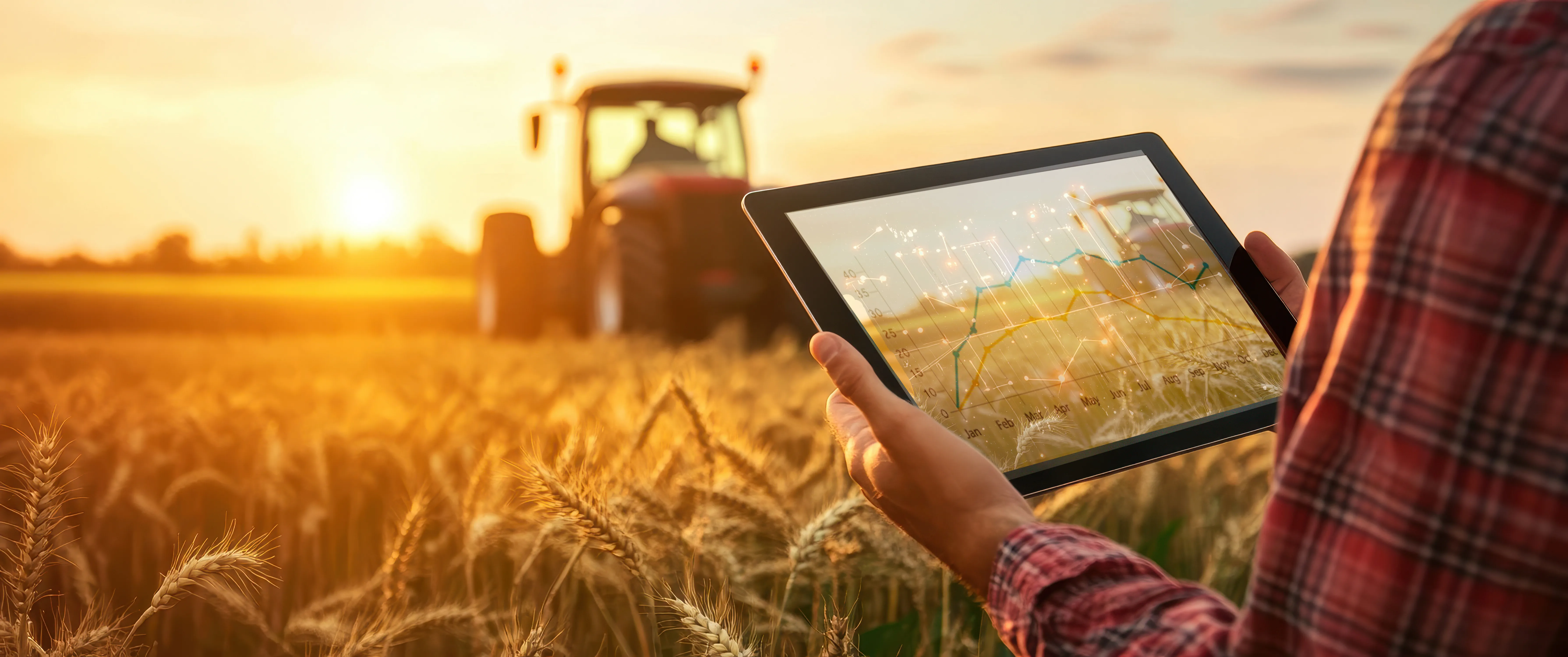 Цифрова стійкість агросектору: у Києві пройде AGROIT Forum 2026